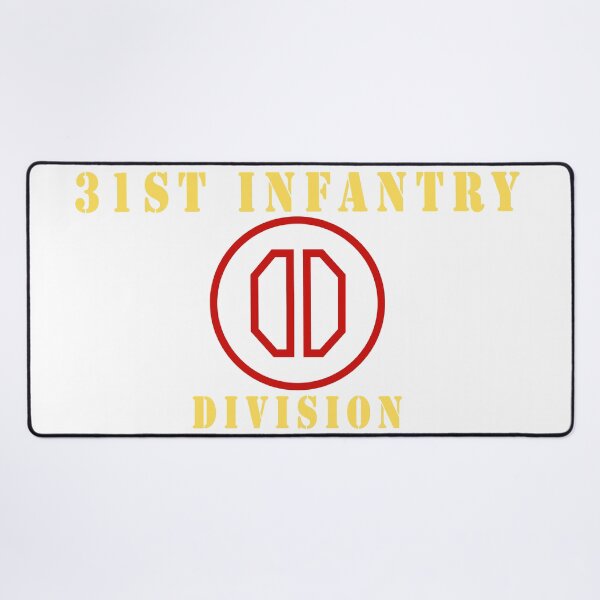 Item preview, Army - 31st Infantry Division X 300 - Hat designed and sold by Military Insignia Products.