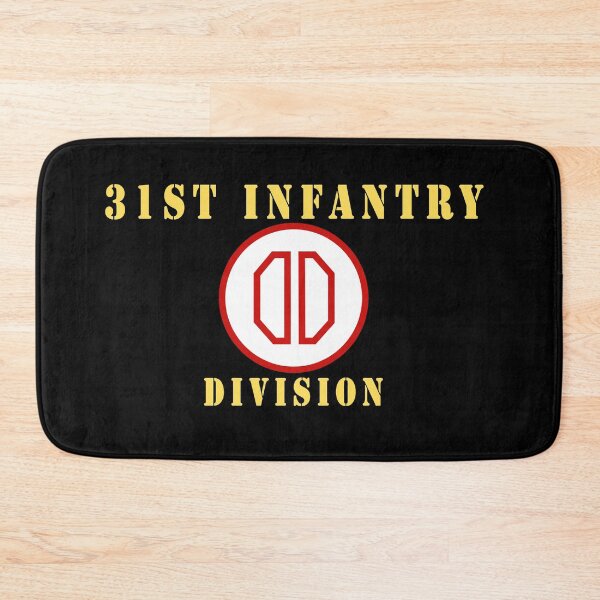 Item preview, Army - 31st Infantry Division X 300 - Hat designed and sold by Military Insignia Products.