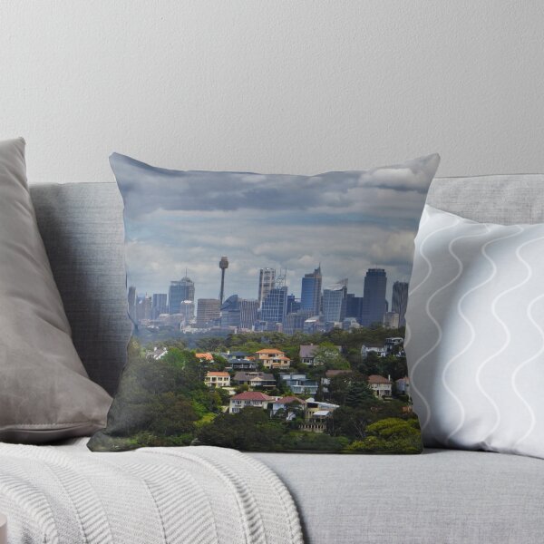 Item preview, Sydney cityscape designed and sold by xtie.