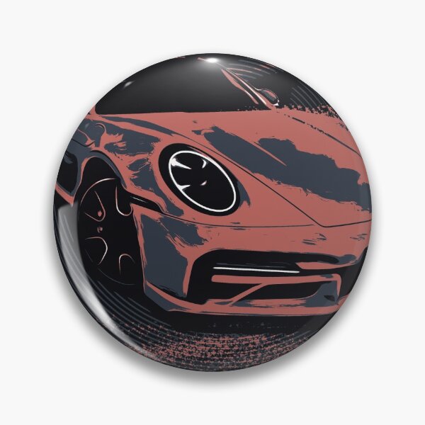 Item preview, Turbo S "The Benchmark" designed and sold by bubbab00st.