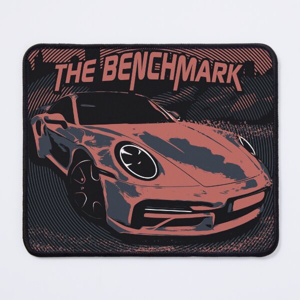 Item preview, Turbo S "The Benchmark" designed and sold by bubbab00st.