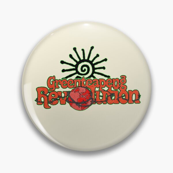 Item preview, Greentea Peng Revolution designed and sold by Joe-byron.