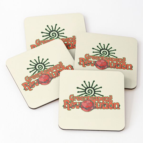Item preview, Greentea Peng Revolution designed and sold by Joe-byron.