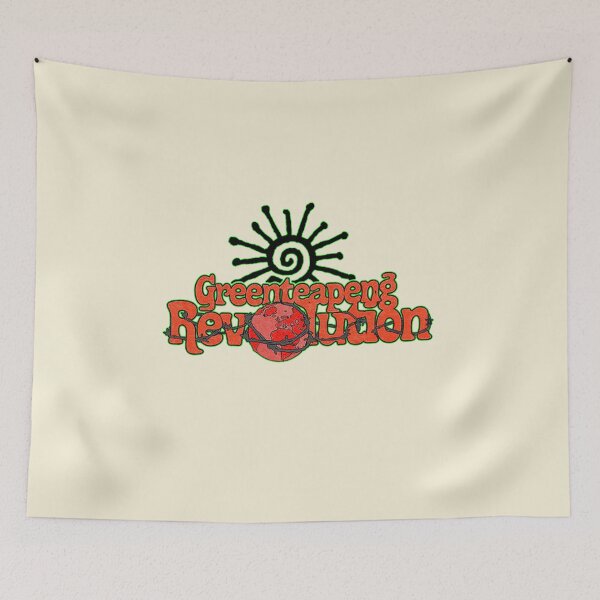 Item preview, Greentea Peng Revolution designed and sold by Joe-byron.