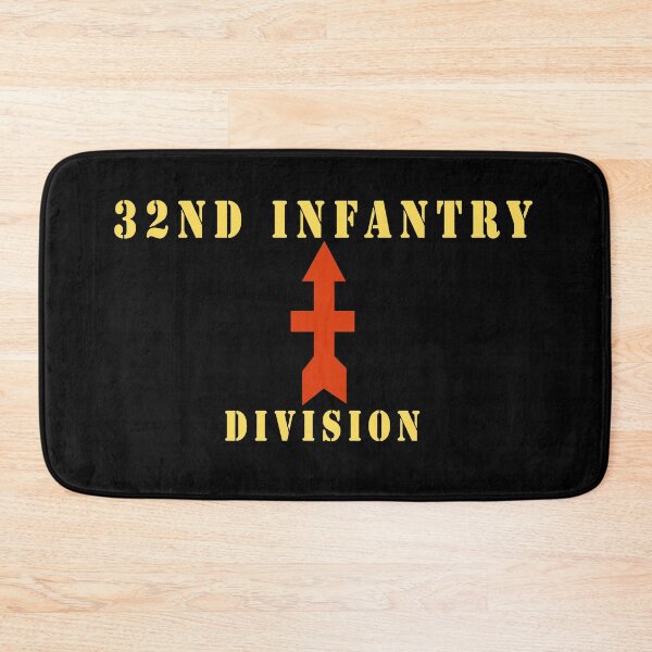 Item preview, Army - 32nd Infantry Division X 300 - Hat designed and sold by Military Insignia Products.