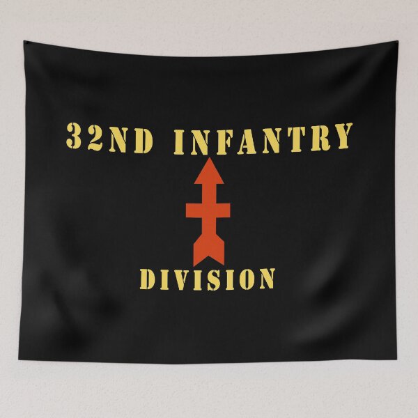Item preview, Army - 32nd Infantry Division X 300 - Hat designed and sold by Military Insignia Products.