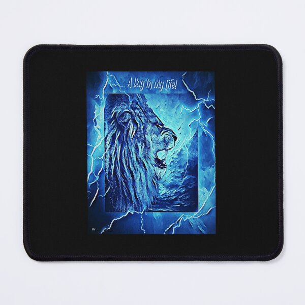 Item preview, 22special\A Day In My Life!\Lion Strike\Art Work designed and sold by 22special.