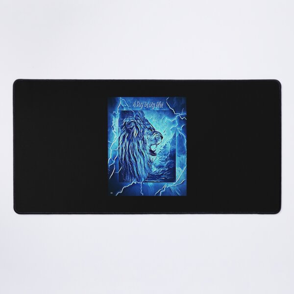 Item preview, 22special\A Day In My Life!\Lion Strike\Art Work designed and sold by 22special.