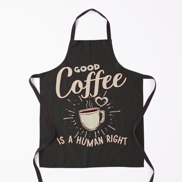 Item preview, Coffee Is A Human Right designed and sold by Hero Prod.
