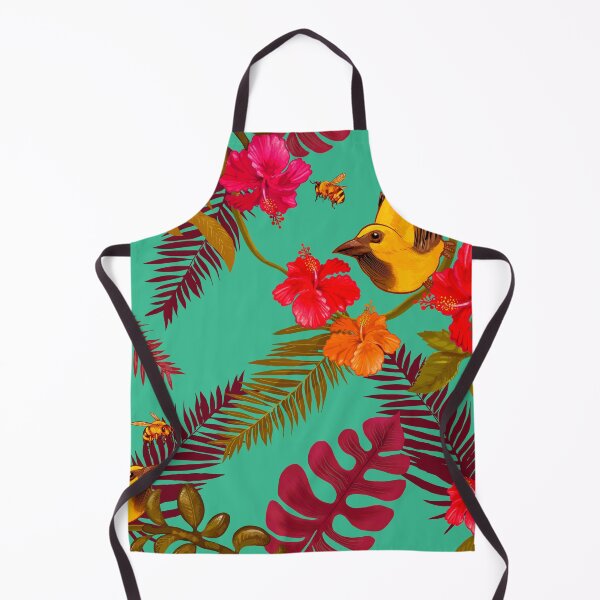 Item preview, Tropical Evergreen designed and sold by Muhashii Mu.