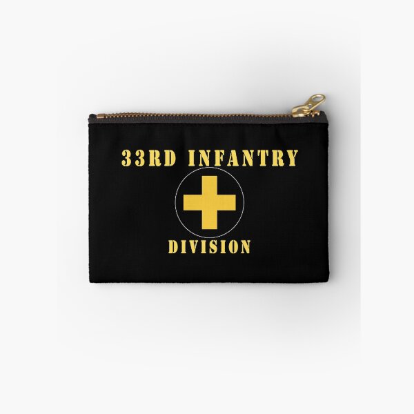 Item preview, Army - 33rd Infantry Division X 300 - Hat designed and sold by Military Insignia Products.