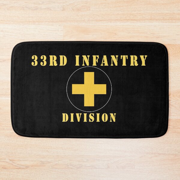 Item preview, Army - 33rd Infantry Division X 300 - Hat designed and sold by Military Insignia Products.