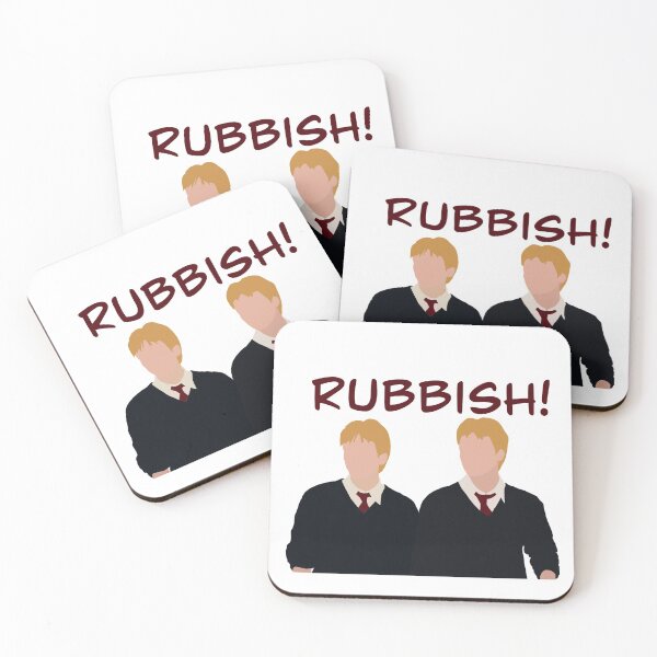 Item preview, Fred and George Weasley rubbish designed and sold by andreaariass.