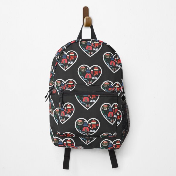 Item preview, Winter essentials in a heart shape - Wintermood designed and sold by Reelippy.