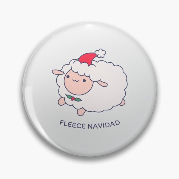 Item preview, Fleece Navidad designed and sold by cheezup.
