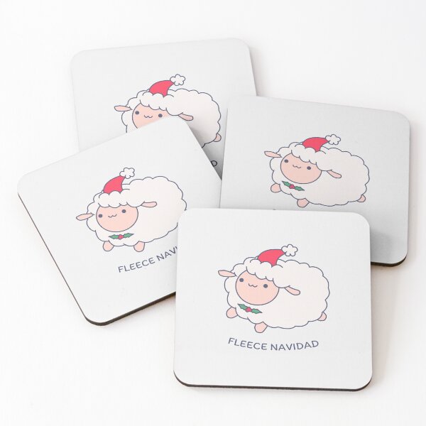 Item preview, Fleece Navidad designed and sold by cheezup.