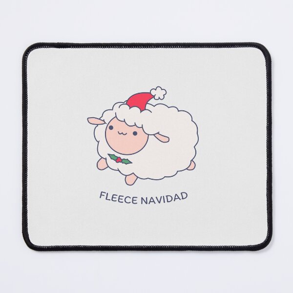 Item preview, Fleece Navidad designed and sold by cheezup.