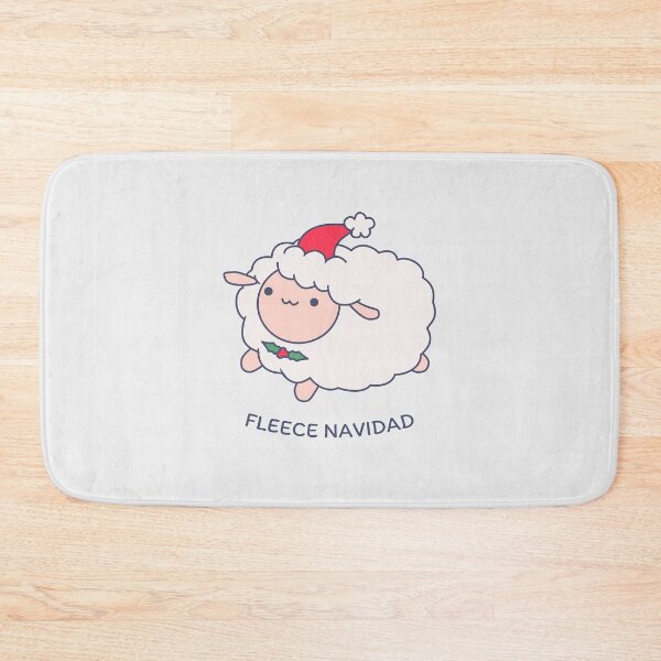 Item preview, Fleece Navidad designed and sold by cheezup.