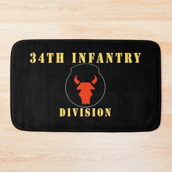 Item preview, Army - 34th Infantry Division X 300 - Hat designed and sold by Military Insignia Products.