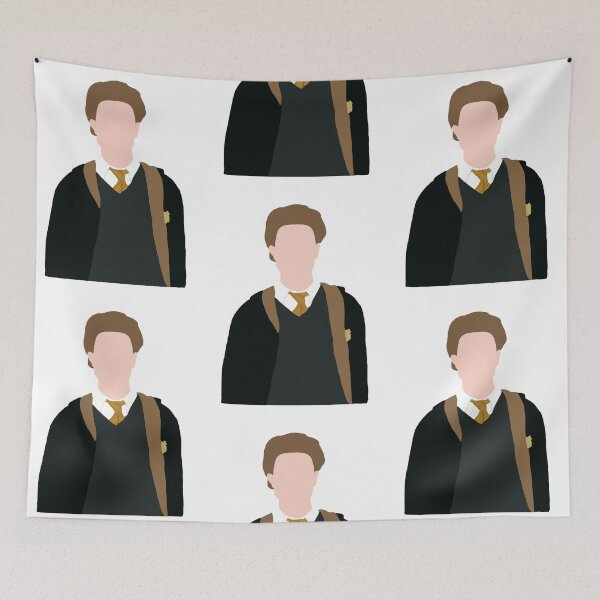 Item preview, cedric diggory art designed and sold by andreaariass.