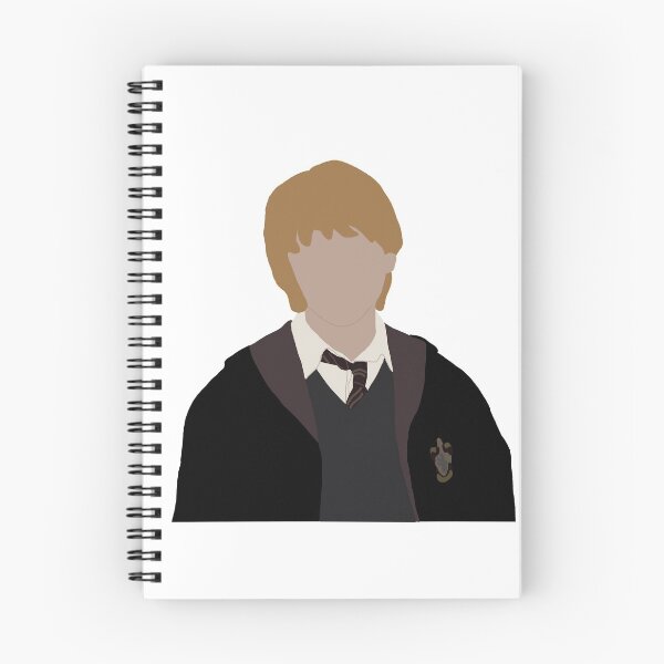 Item preview, ron weasly art designed and sold by andreaariass.