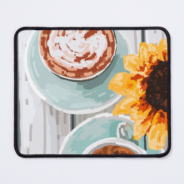 Artikelvorschau, Kaffeepause entworfen und verkauft von riveydraws.