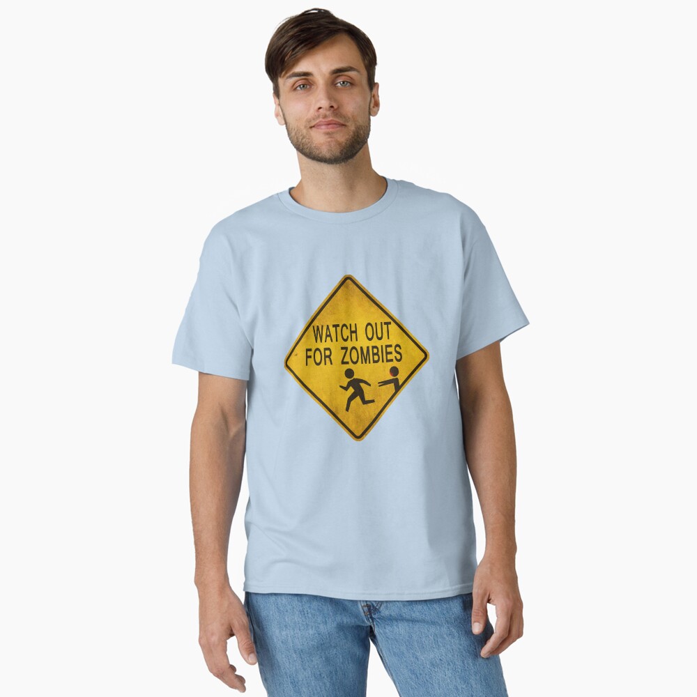 Item preview, Classic T-Shirt designed and sold by bungeecow.