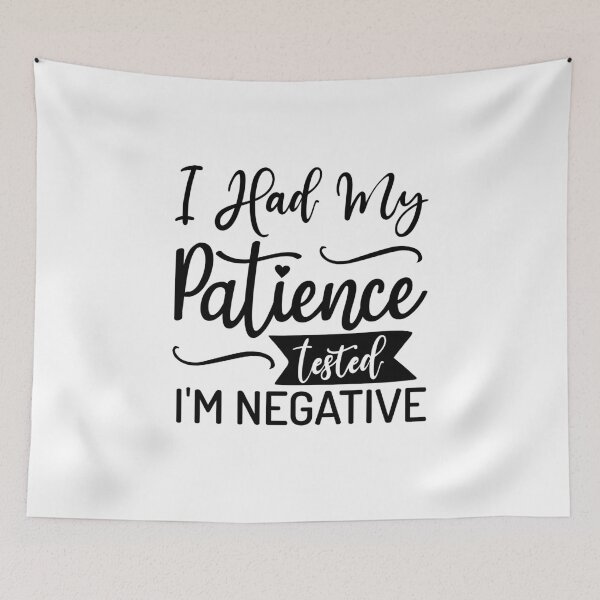 Item preview, i had my patience tested im negative designed and sold by AristoDesigner.