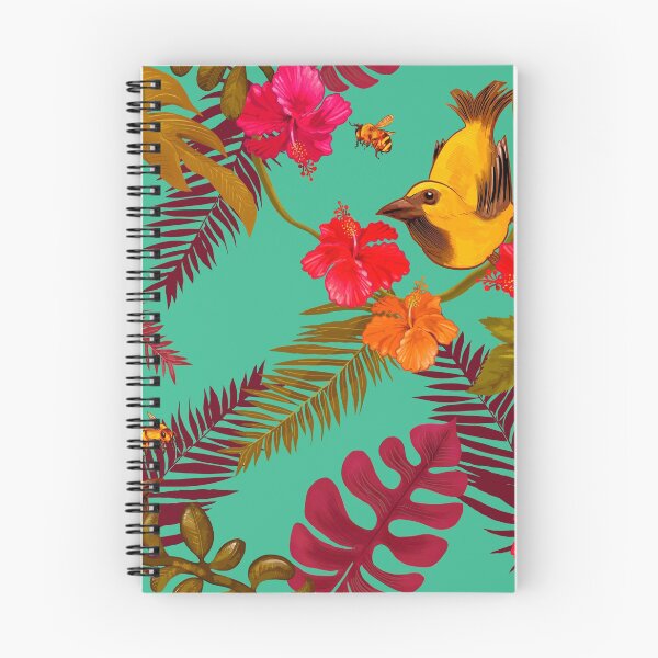 Item preview, Tropical Evergreen designed and sold by Muhashii Mu.