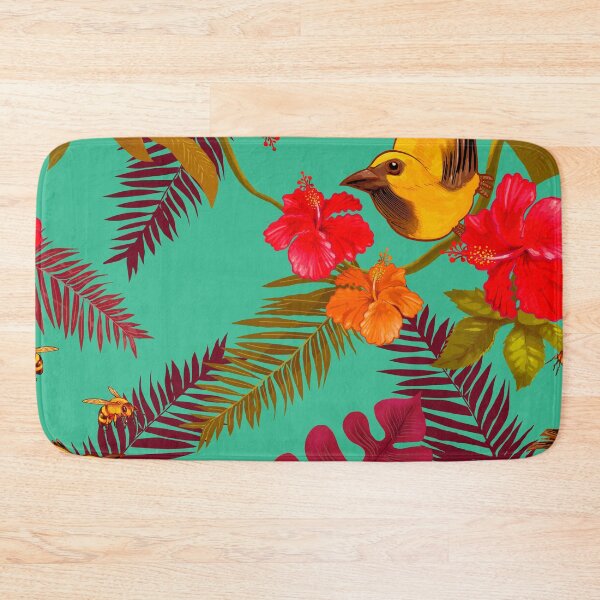 Item preview, Tropical Evergreen designed and sold by Muhashii Mu.