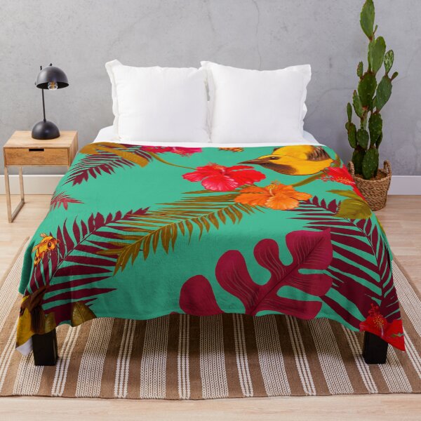 Item preview, Tropical Evergreen designed and sold by Muhashii Mu.