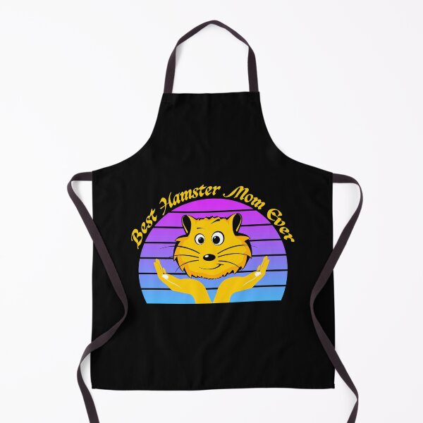 Item preview, Best Hamster Mom Ever designed and sold by Morgen Design Studio.