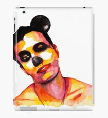 Mickey Man iPad Case/Skin