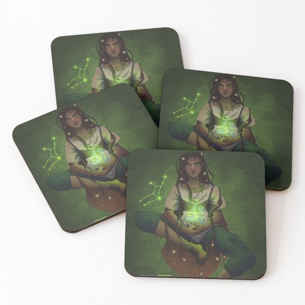 Item preview, Zodiac Witches - Virgo designed and sold by Aquadne.