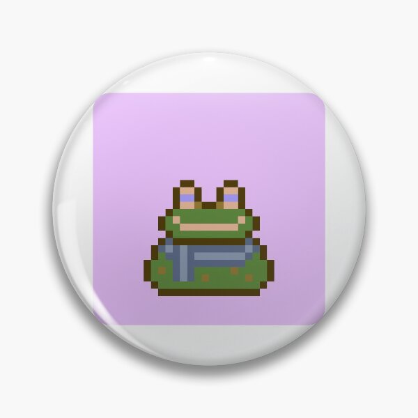 Artikelvorschau, Schal Frosch entworfen und verkauft von Pixel-Frogs.