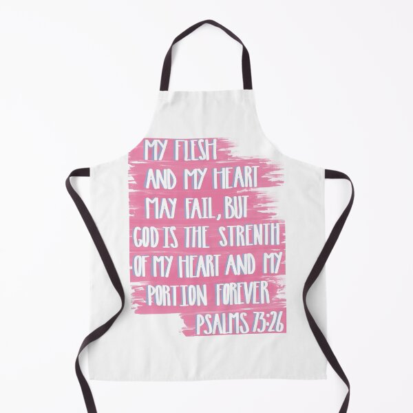 Item preview, psalms 73:26 designed and sold by andreaariass.