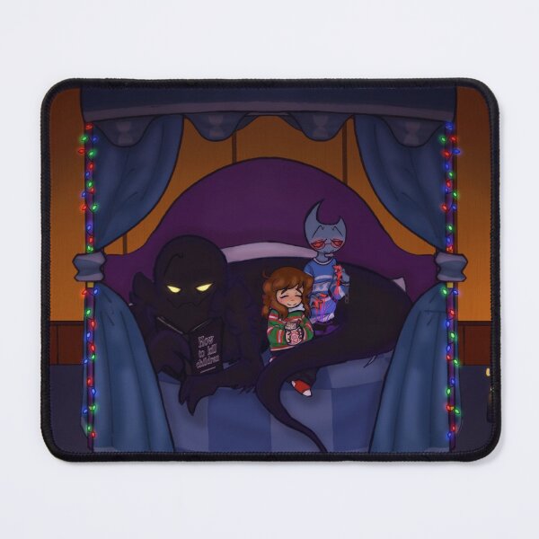 Item preview, A Hat in Time Christmas  designed and sold by -blue-365.