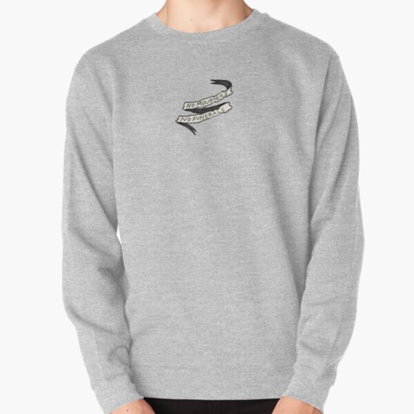 nmnf Pullover Sweatshirt