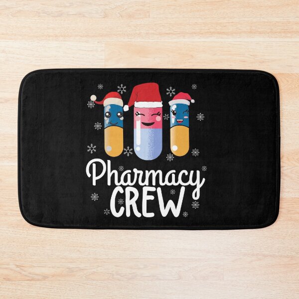 Item preview, Pharmacy Crew. Pharmacist Christmas designed and sold by ronaldsonou.