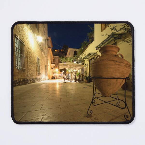 Item preview, Nafplion Nite Jug designed and sold by hawkie.