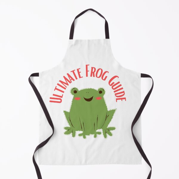 Item preview, Ultimate Frog Guide designed and sold by designsbyreaia.