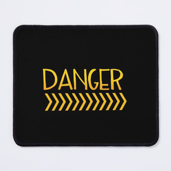 Item preview, Danger Sign designed and sold by Printedarts.