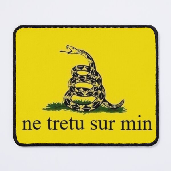 Item preview, esperanta gadsden flago (Esperanto Gadsden Flag) designed and sold by JonathanR1994.