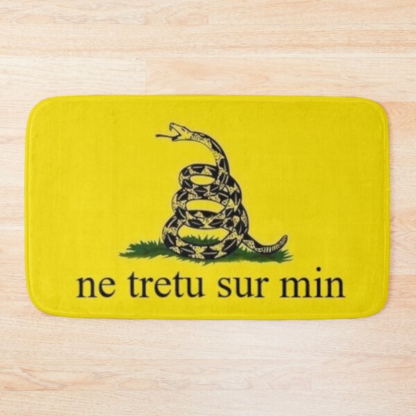 Item preview, esperanta gadsden flago (Esperanto Gadsden Flag) designed and sold by JonathanR1994.