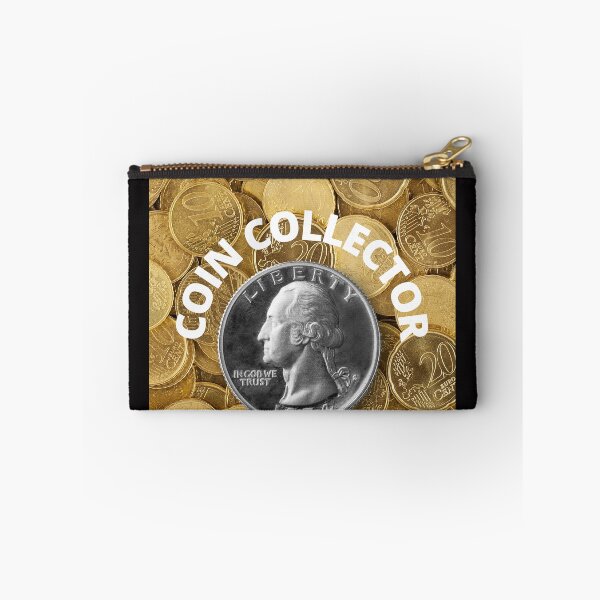 Item preview, Coin collector Hobbyist designed and sold by Highhocreations.
