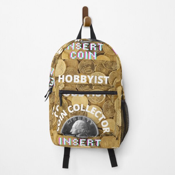 Item preview, Coin collector Hobbyist designed and sold by Highhocreations.