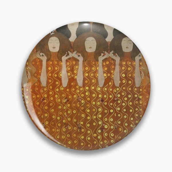 Item preview, The Beethoven Frieze Klimt designed and sold by Chiara Erre.