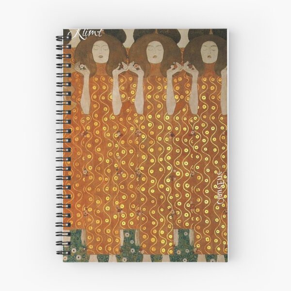 Item preview, The Beethoven Frieze Klimt designed and sold by Chiara Erre.