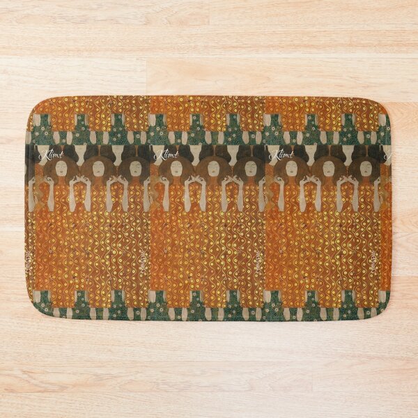 Item preview, The Beethoven Frieze Klimt designed and sold by Chiara Erre.