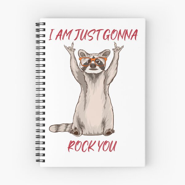 Item preview, I AM JUST GONNA ROCK YOU designed and sold by yanderedev.